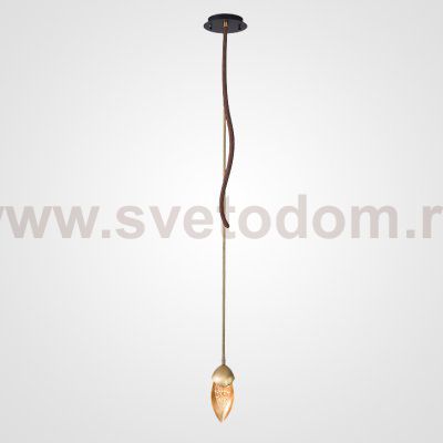 Подвесной светильник TUSKET Dark brown ImperiumLoft 212900-23
