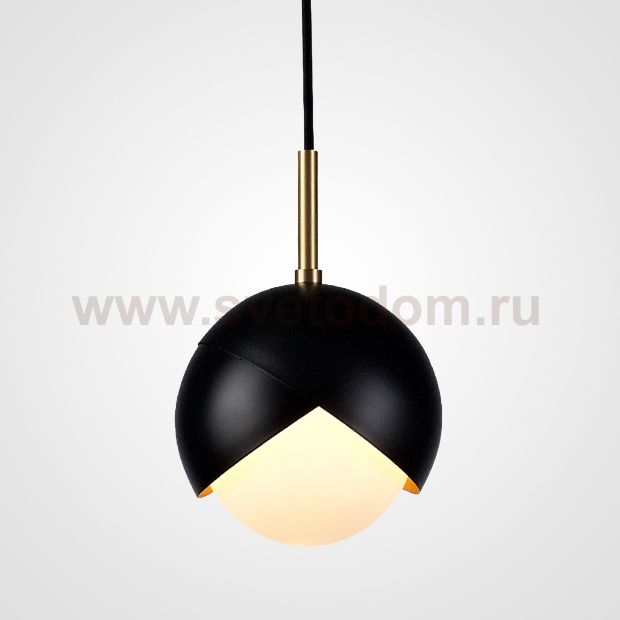 Подвесной светильник FLORIS B Black ImperiumLoft 212906-23