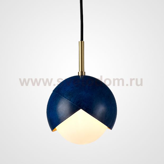 Подвесной светильник FLORIS B Blue ImperiumLoft 212907-23
