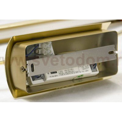 Светильник настенный бра Lussole LSL-6281-01 Sennori