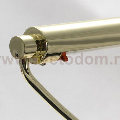 Светильник настенный бра Lussole LSL-6281-01 Sennori