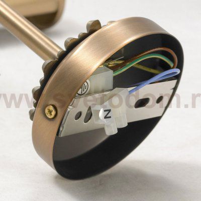 Светильник настенный бра Lussole LSL-6321-02 CANTIANO