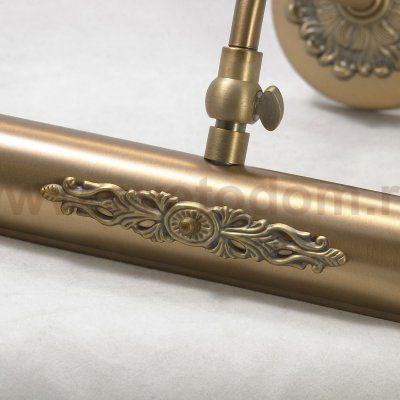 Светильник настенный бра Lussole LSL-6321-02 CANTIANO