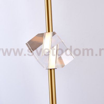 Подвесной светильник PARDIS A Brass ImperiumLoft 212922-23