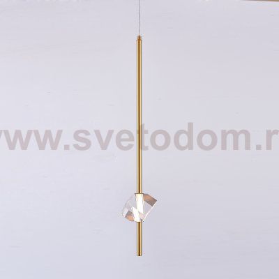 Подвесной светильник PARDIS A Brass ImperiumLoft 212922-23