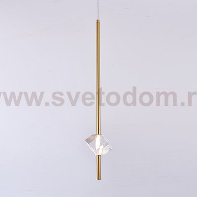 Подвесной светильник PARDIS A Brass ImperiumLoft 212922-23