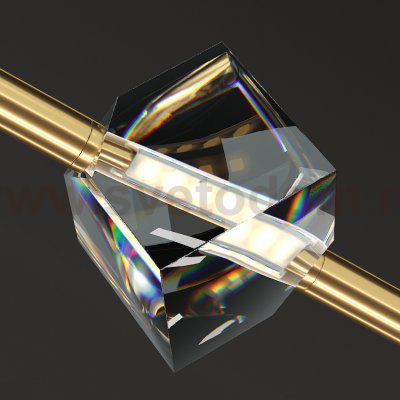 Подвесной светильник PARDIS B Brass ImperiumLoft 212925-23