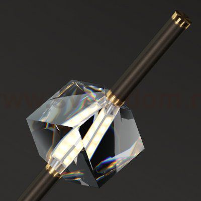 Подвесной светильник PARDIS B Brass ImperiumLoft 212925-23