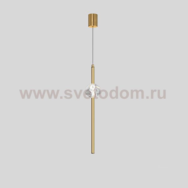 Подвесной светильник PARDIS B Brass ImperiumLoft 212925-23