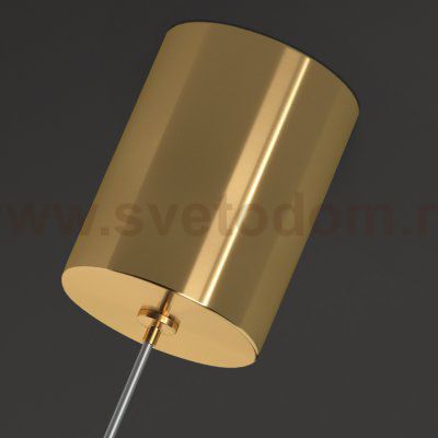 Подвесной светильник PARDIS B Brass ImperiumLoft 212925-23