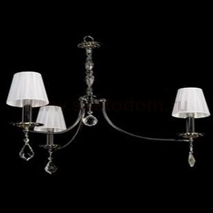 Подвесная люстра Arti Lampadari Fiore E 1.1.3.602 PB