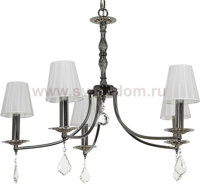 Светильник Arti Lampadari 213-H5-PB-D02