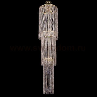 Люстра Bohemia Ivele 2130/40-170/G