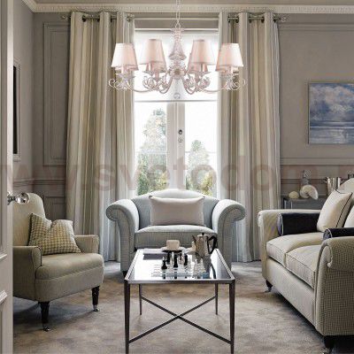 Подвесная люстра Favourite 2131-8P Kokette