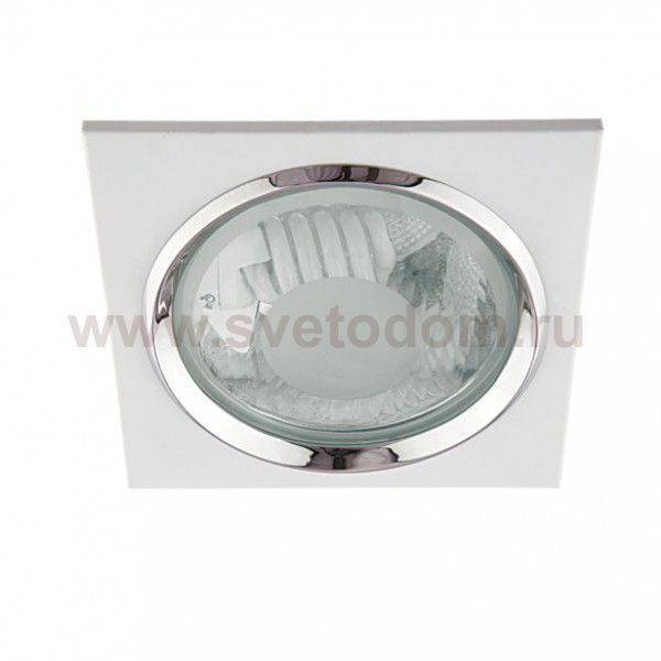 Светильник встраиваемый заливающего света Lightstar 213120 Pento