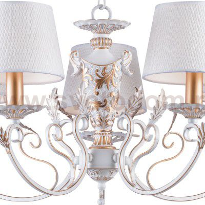 Подвесная люстра Favourite 2132-5P Finesse