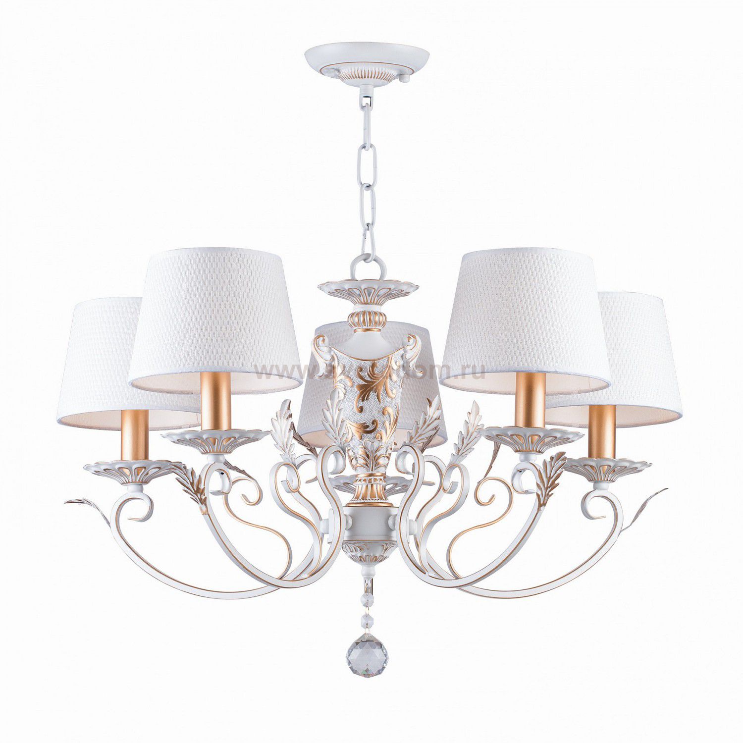 Подвесная люстра Favourite 2132-5P Finesse