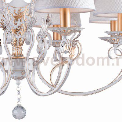 Подвесная люстра Favourite 2132-8P Finesse