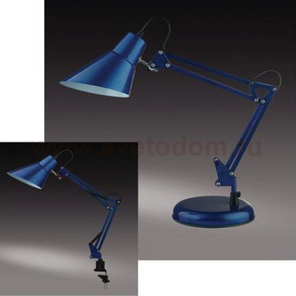 Настольная лампа Odeon light 2133/1T IXAR