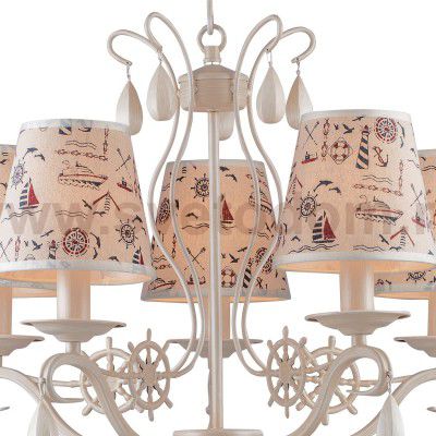 Подвесная люстра Favourite 2133-5P Avventura