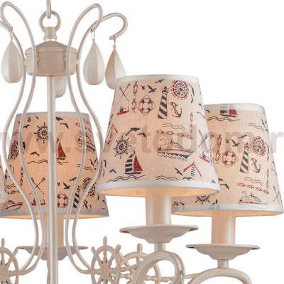 Подвесная люстра Favourite 2133-5P Avventura