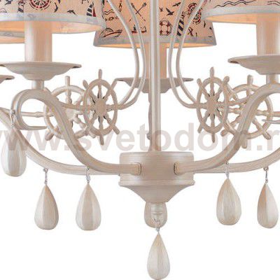 Подвесная люстра Favourite 2133-5P Avventura