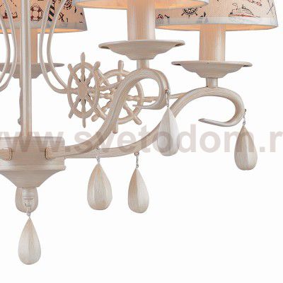 Подвесная люстра Favourite 2133-5P Avventura