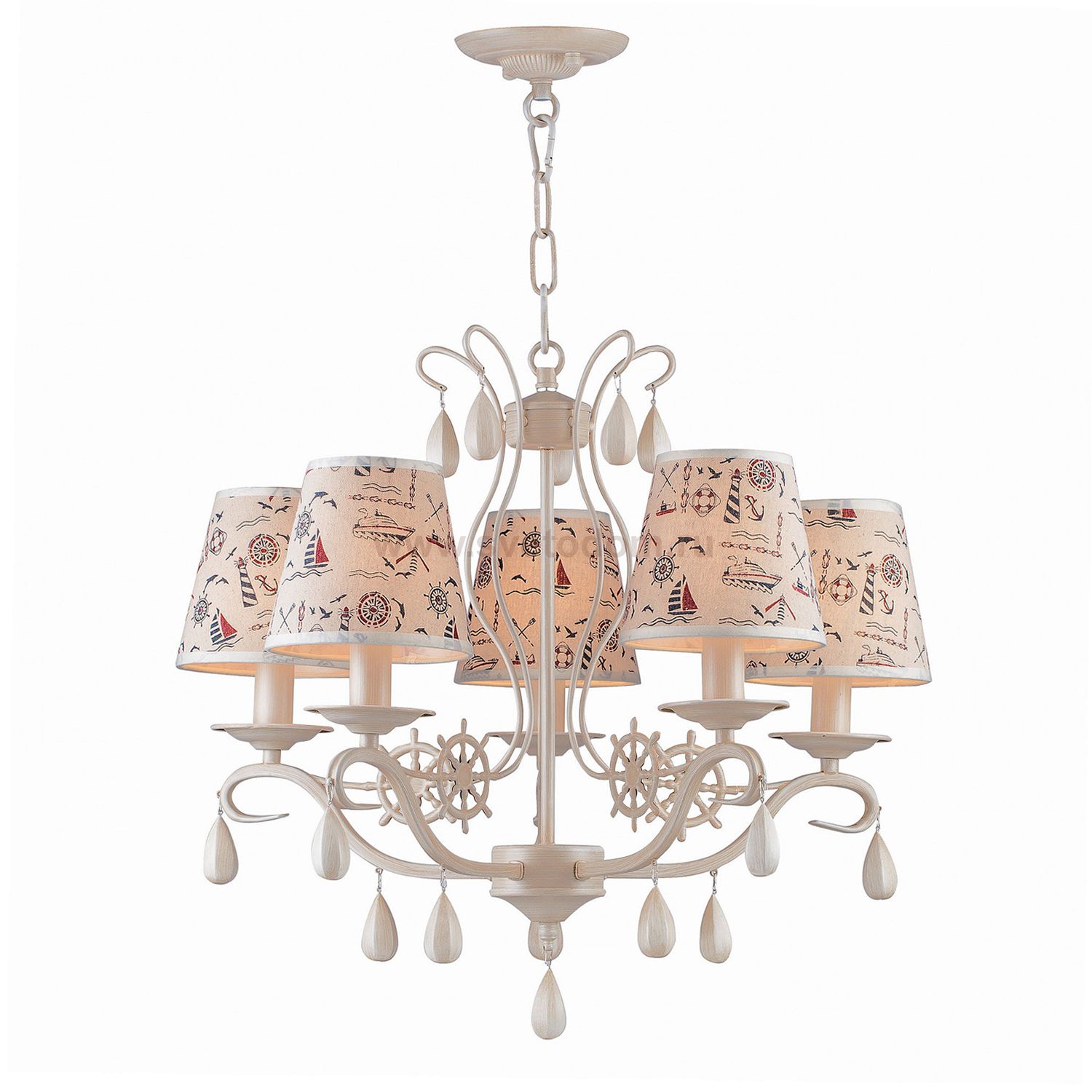 Подвесная люстра Favourite 2133-5P Avventura