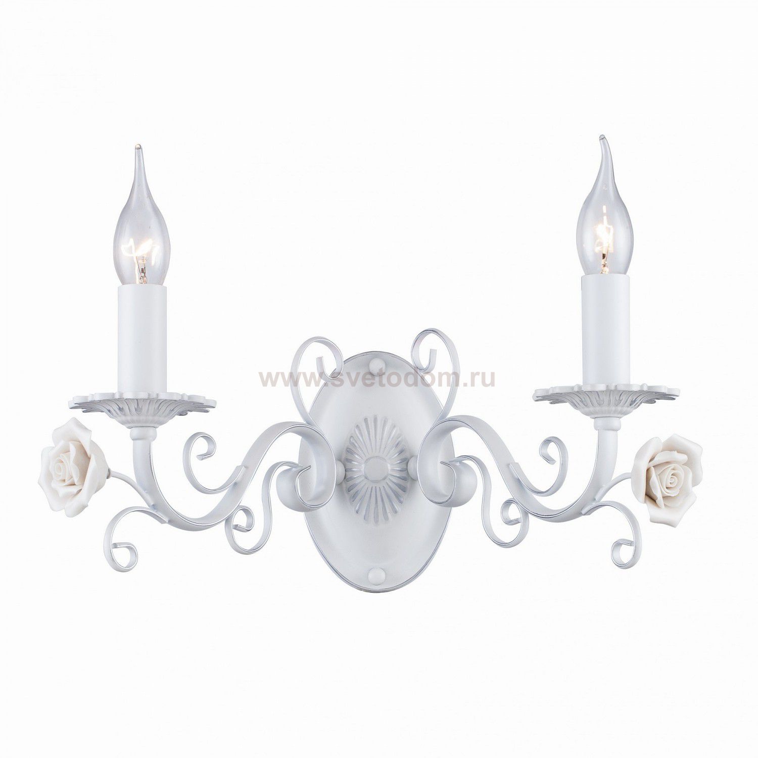 Настенный светильник Favourite 2134-2W Rosetta