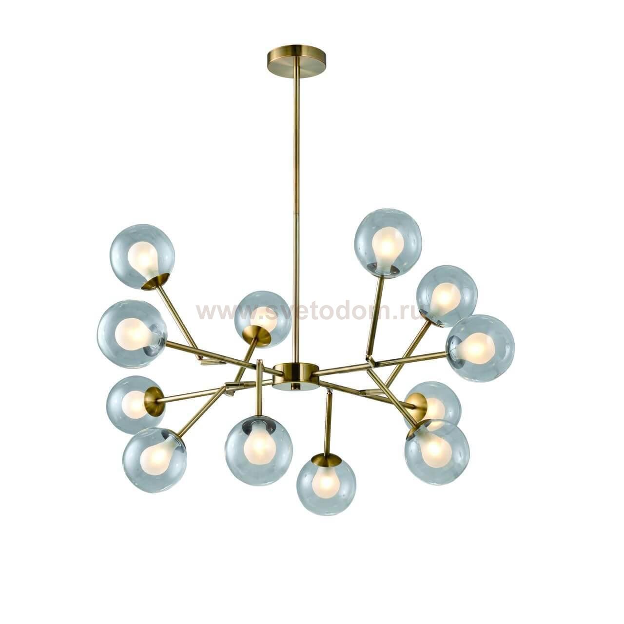 Люстра подвесная Favourite 2135-12P Bullae