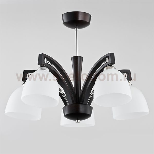 Светильник Alfa 21355 Magnat Venge (плафон 8003 - 5 шт.)