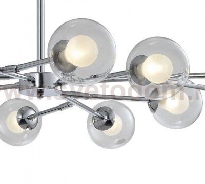 Люстра подвесная Favourite 2136-12P Bullae