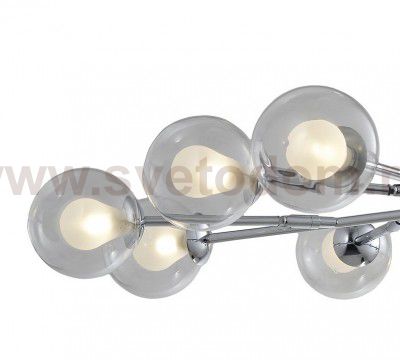 Люстра подвесная Favourite 2136-12P Bullae