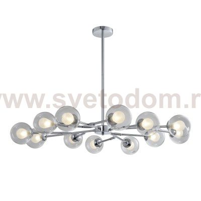 Люстра подвесная Favourite 2136-12P Bullae