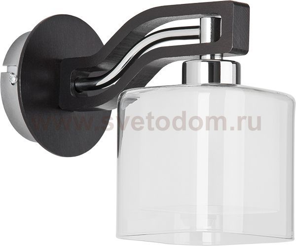 Светильник Alfa 21360 Consul Venge (плафон 8863 - 1 шт.)