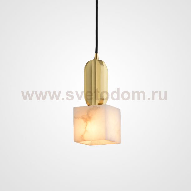 Подвесной светильник VIAL A H9 Brass ImperiumLoft 213611-23