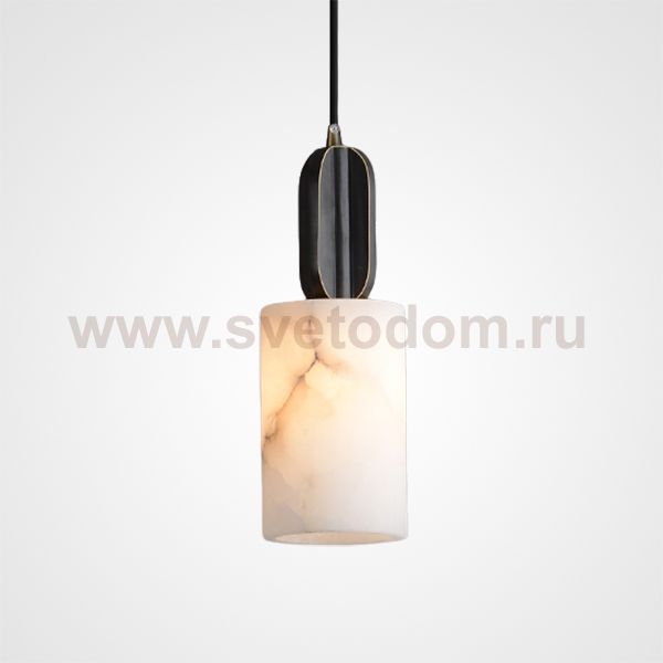 Подвесной светильник VIAL B H17 Black ImperiumLoft 213616-23