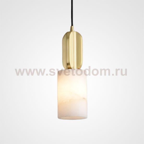 Подвесной светильник VIAL B H17 Brass ImperiumLoft 213617-23