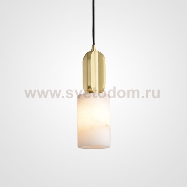 Подвесной светильник VIAL B H14 Brass ImperiumLoft 213618-23