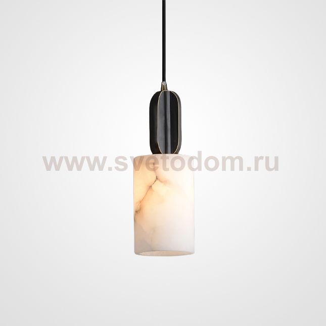 Подвесной светильник VIAL B H14 Black ImperiumLoft 213619-23
