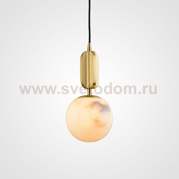 Подвесной светильник VIAL C H15 Brass ImperiumLoft 213622-23