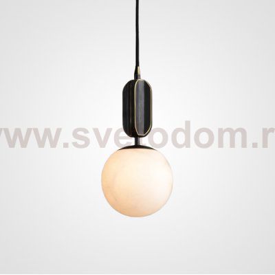 Подвесной светильник VIAL C H15 Black ImperiumLoft 213623-23