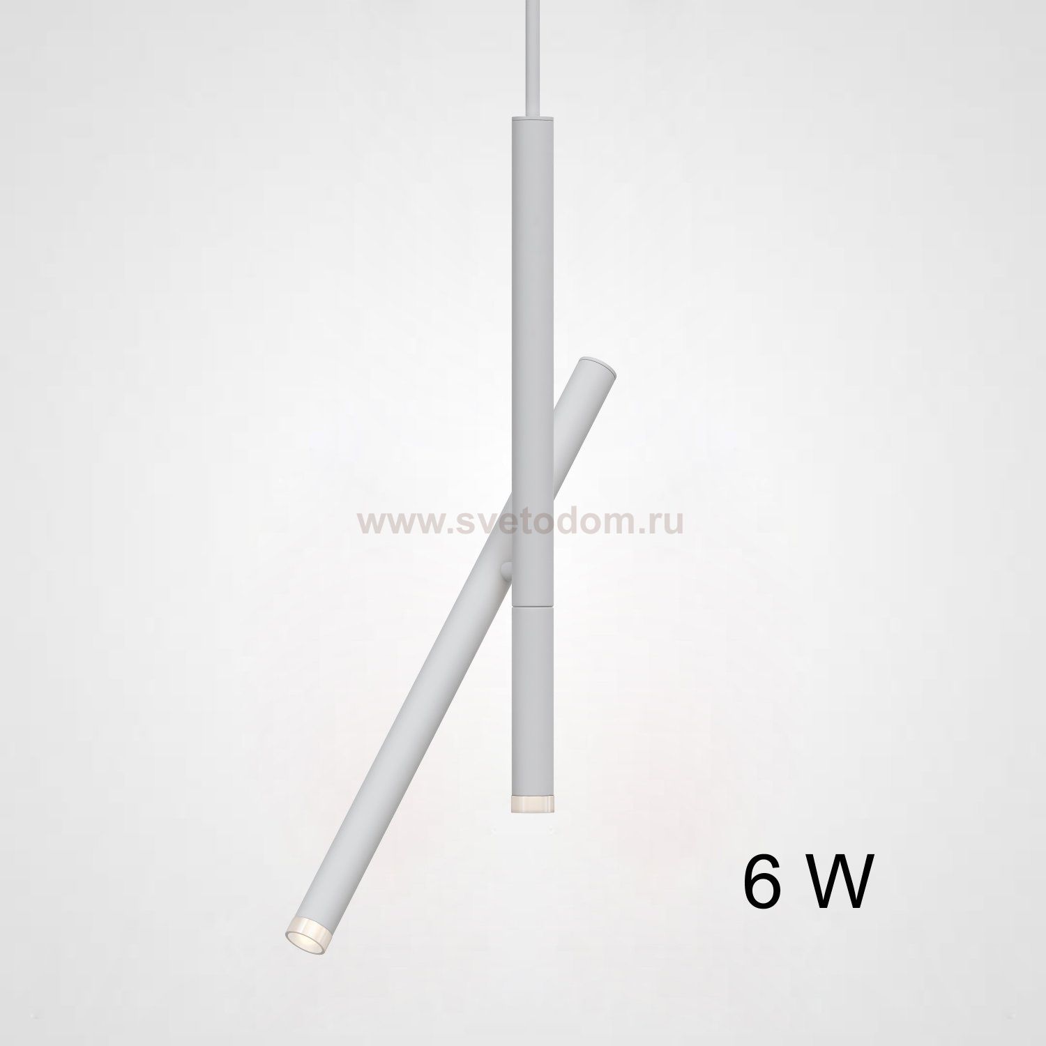 Потолочный светильник GORDIAN White 6W ImperiumLoft 213631-23
