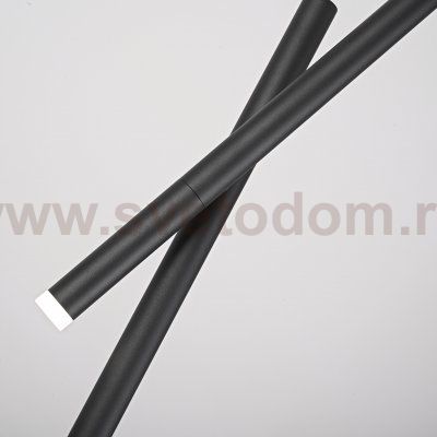 Потолочный светильник GORDIAN Black 10W ImperiumLoft 213633-23