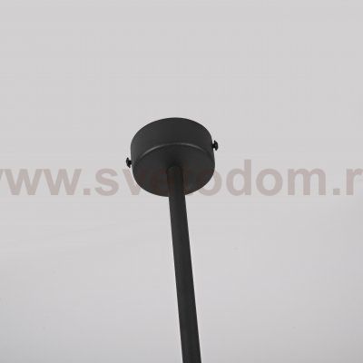 Потолочный светильник GORDIAN Black 10W ImperiumLoft 213633-23