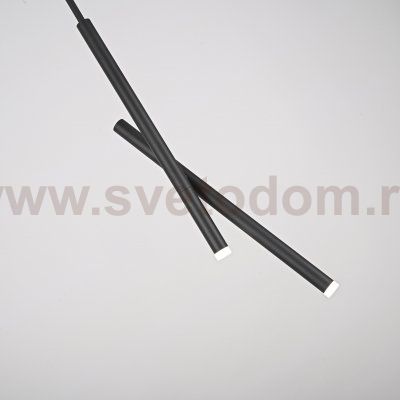 Потолочный светильник GORDIAN Black 10W ImperiumLoft 213633-23