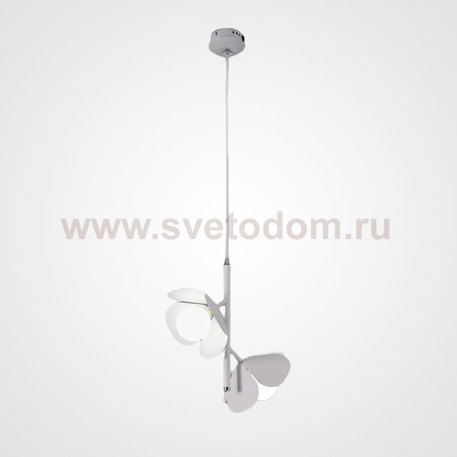 Подвесной светильник JANITA BW L2 White ImperiumLoft 213635-23