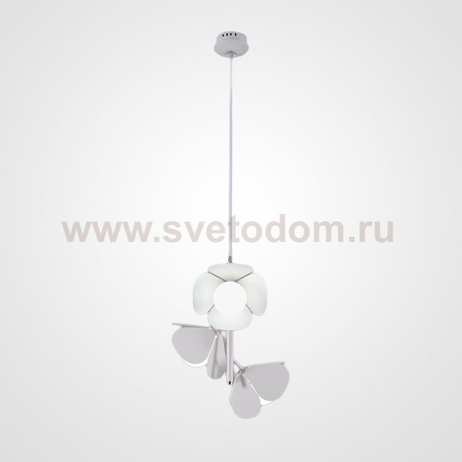 Подвесной светильник JANITA BW L3 White ImperiumLoft 213636-23