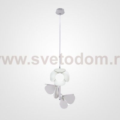 Подвесной светильник JANITA BW L3 White ImperiumLoft 213636-23