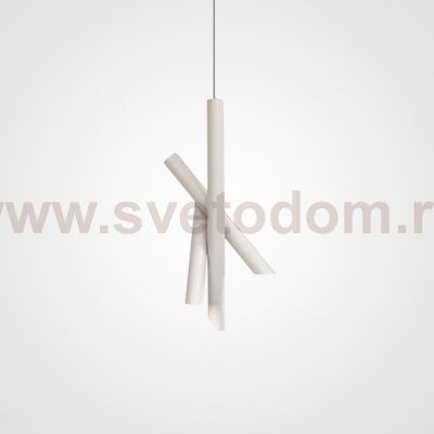 Подвесной светильник JAFFET White ImperiumLoft 213638-23
